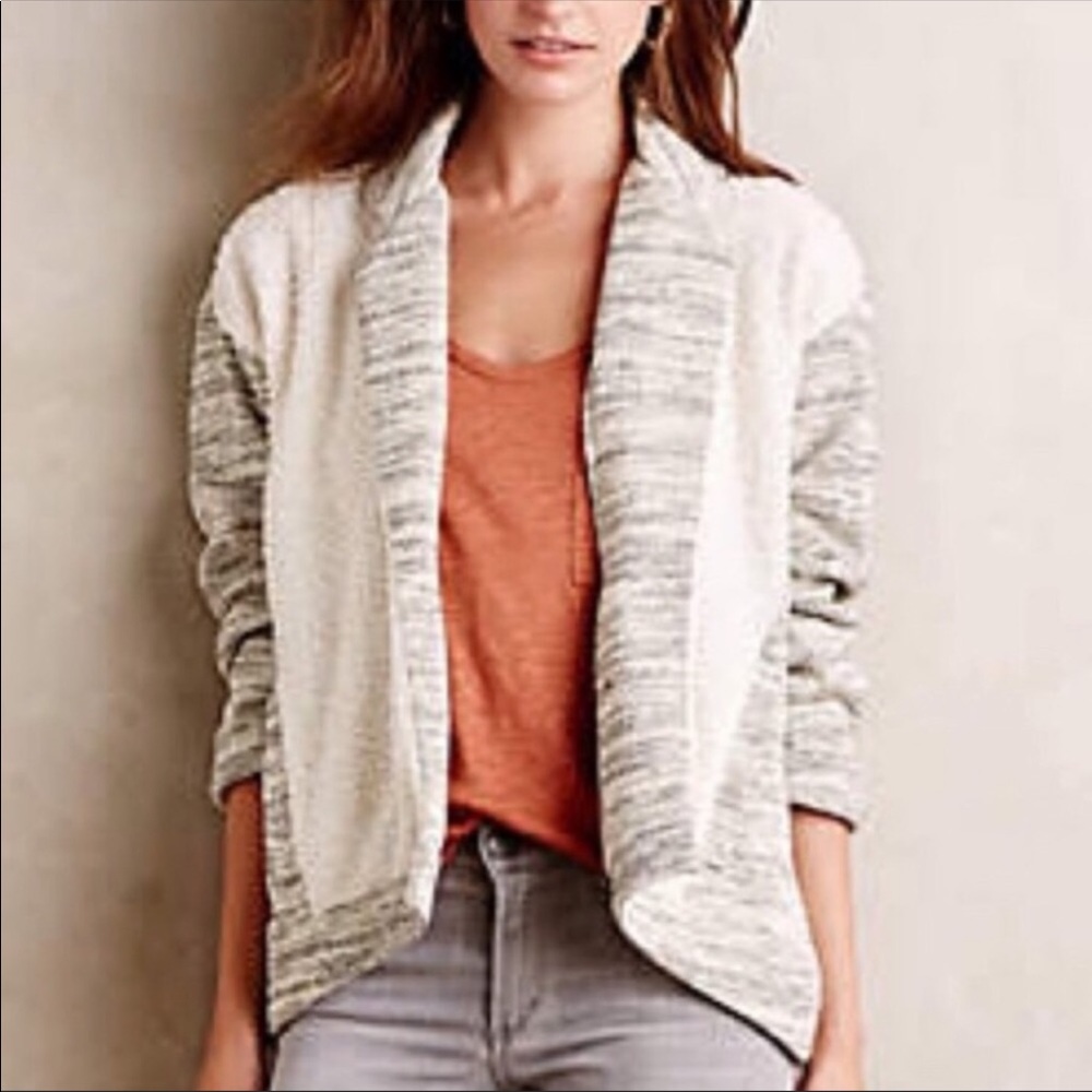 Saturday Sunday Anthropologie sweater size M